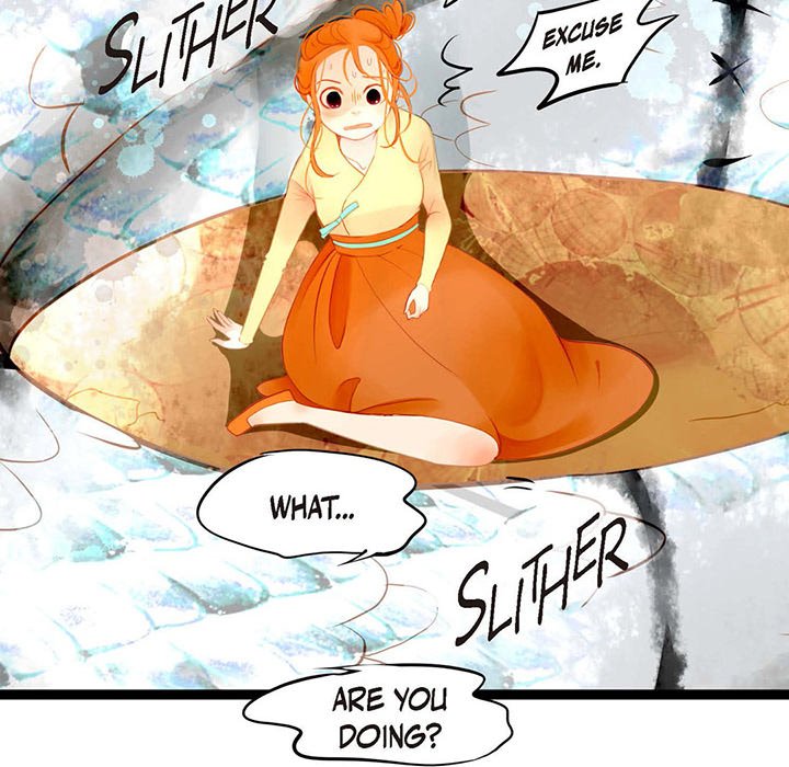The Blue Snake and the Red Moon - episode 5 - 32