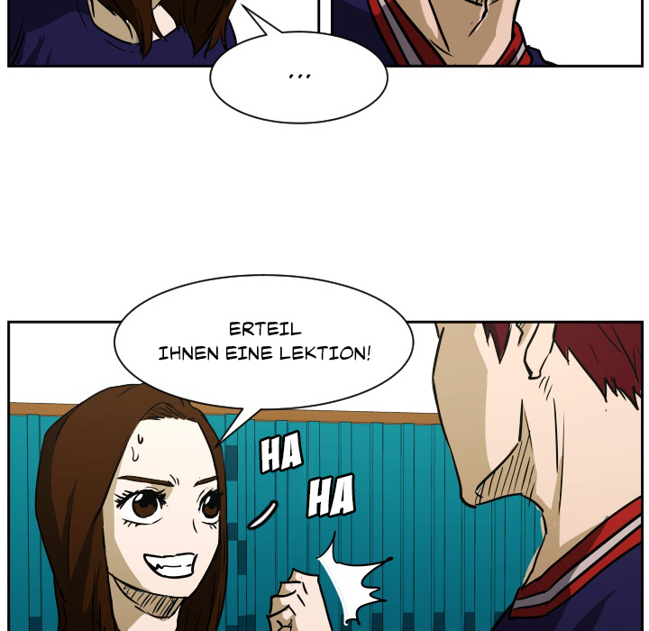 Tweener - episode 58 - 60
