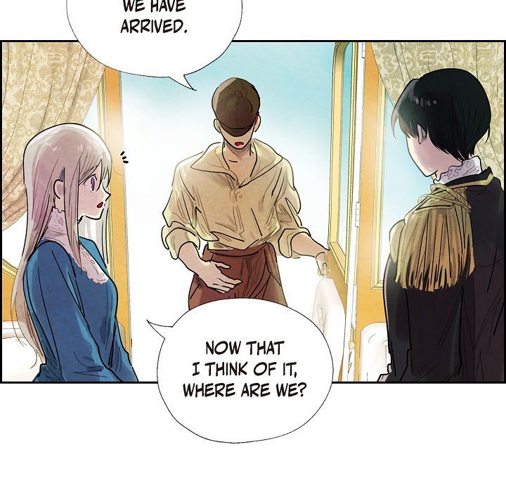 The Villainess Behind the Mask - episode 7 - 55