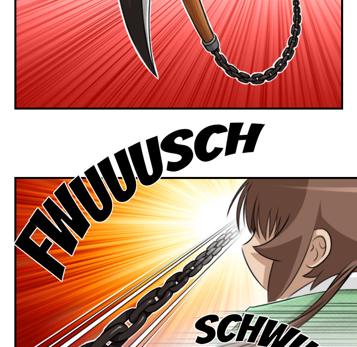 Die geheime Welt der Kampfkünste - episode 34 - 37
