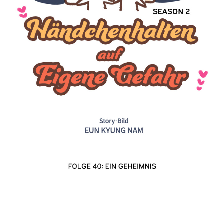 Händchenhalten Auf Eigene Gefahr - episode 74 - 5