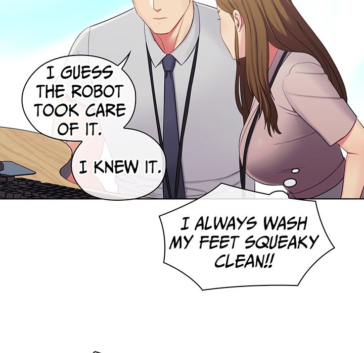 Master, Do You Need A Hand? - episode 16 - 45