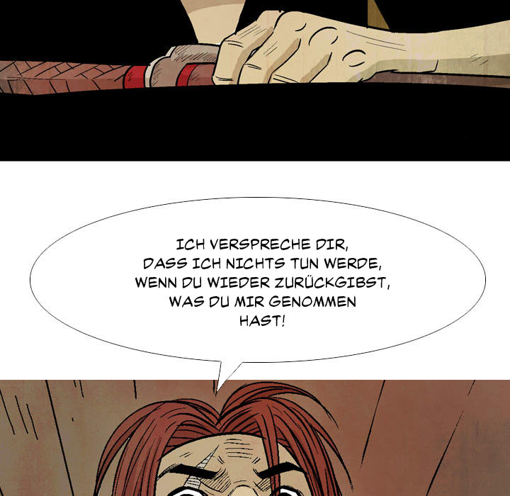 Der Schwertklan Joseons - episode 23 - 22