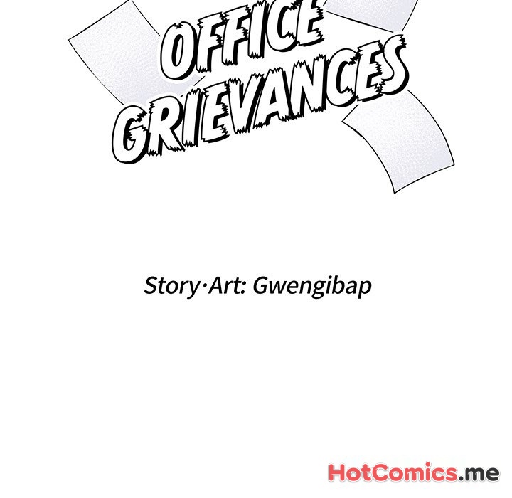 Office Grievances - episode 12 - 17