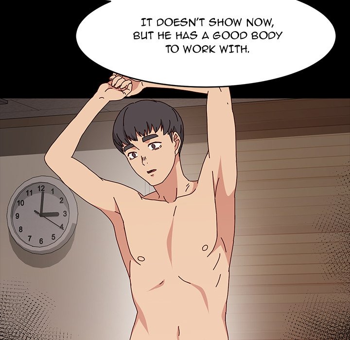 God Model - episode 20 - 126