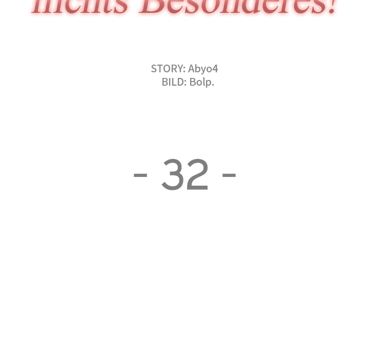 Du bist nichts Besonderes! - episode 32 - 34