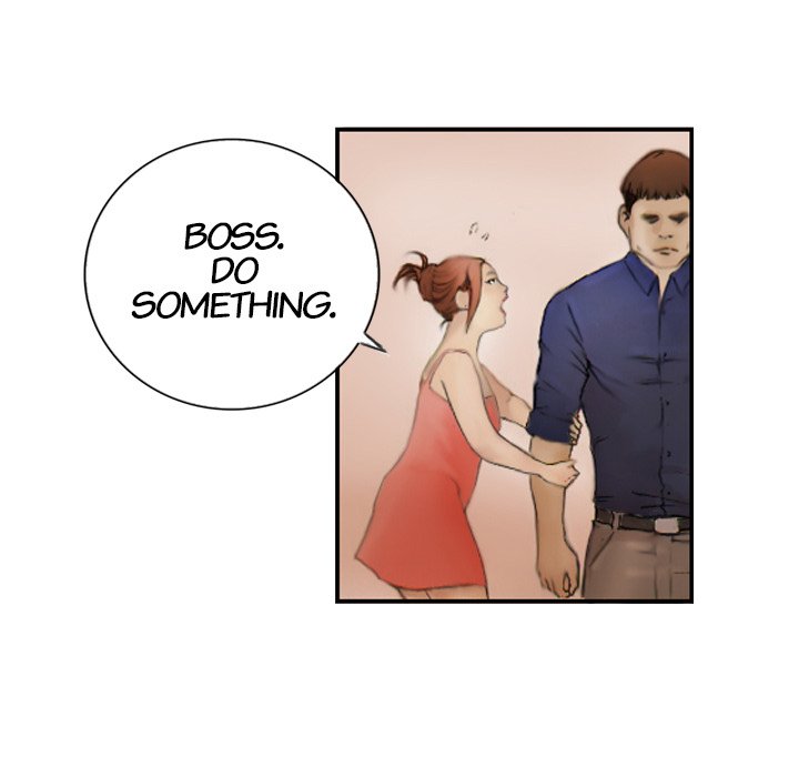 The Man's Superpowers - episode Prologue - 44