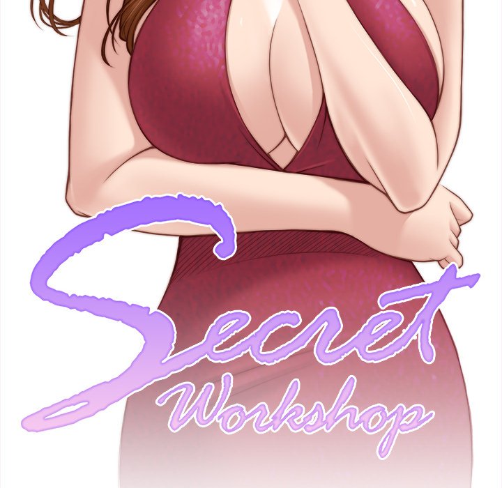 Secret Workshop - episode 1 - 7