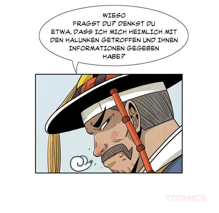 Der Schwertklan Joseons - episode 29 - 74