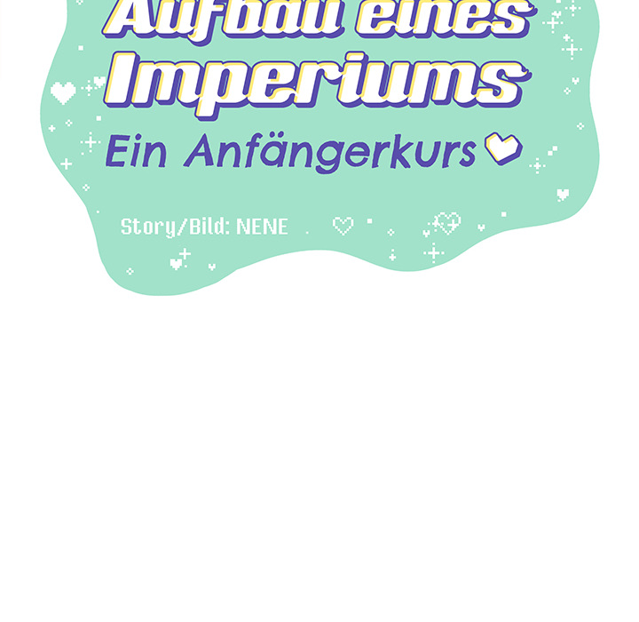 Aufbau eines Imperiums: Ein Anfängerkurs - episode 19 - 20