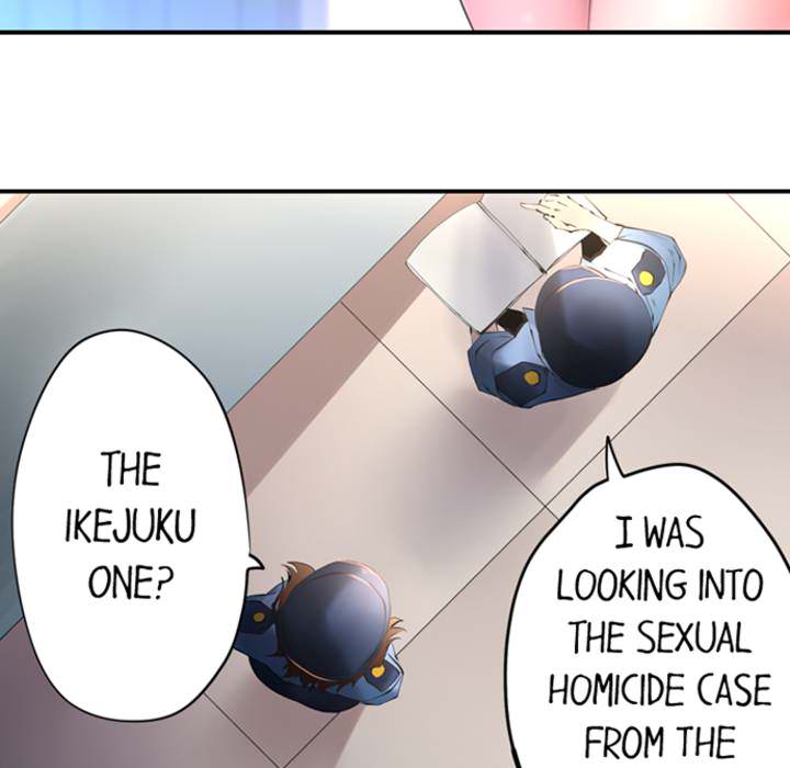 At Night She's a Nymphomaniac - episode 7 - 11