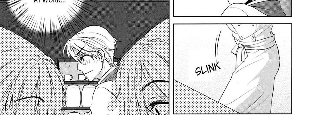 TORICO Omnibus Vol.2 - episode 3 - 14
