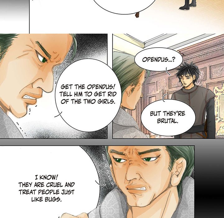 The Emperor's Woman - episode 16 - 35