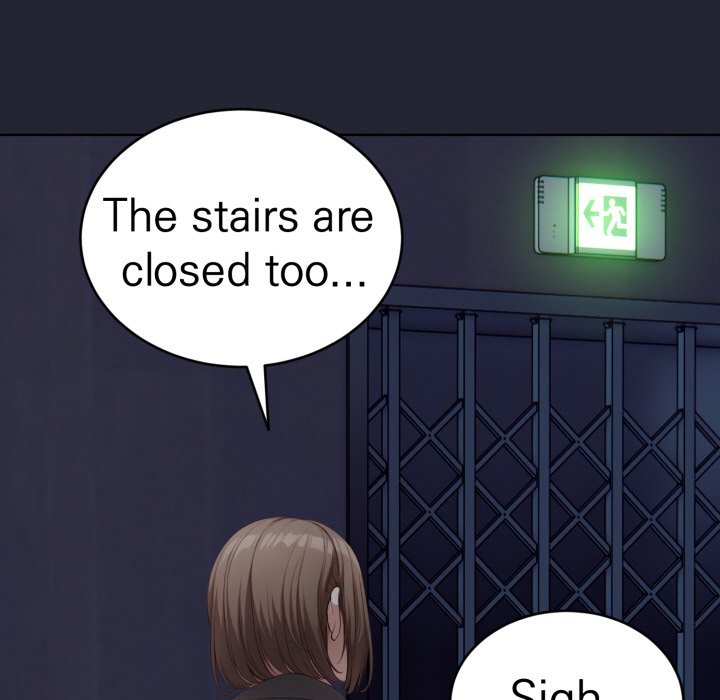 Two Strangers Trapped in an Elevator - episode 9 - 92