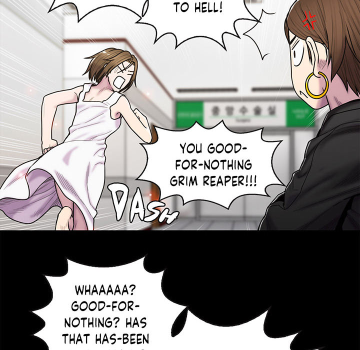 Sleeping With the Ghost - episode 35 - 55