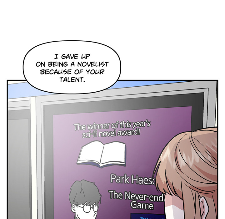 Bitter Sweetheart - episode 19 - 122