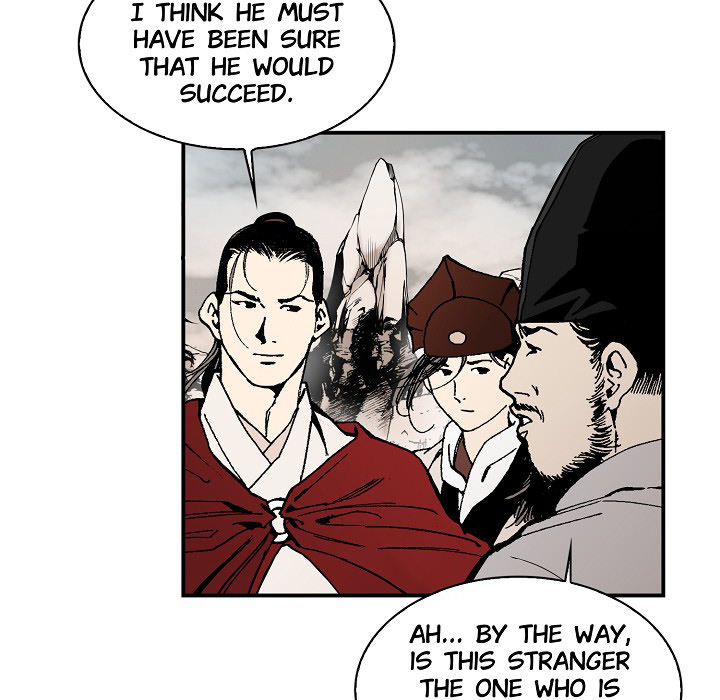 Magician's Murim Adventures - episode 22 - 34