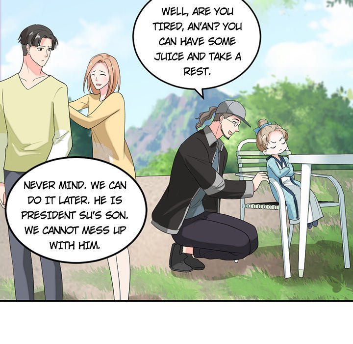 Mommy, Where's My Daddy? - episode 43 - 76
