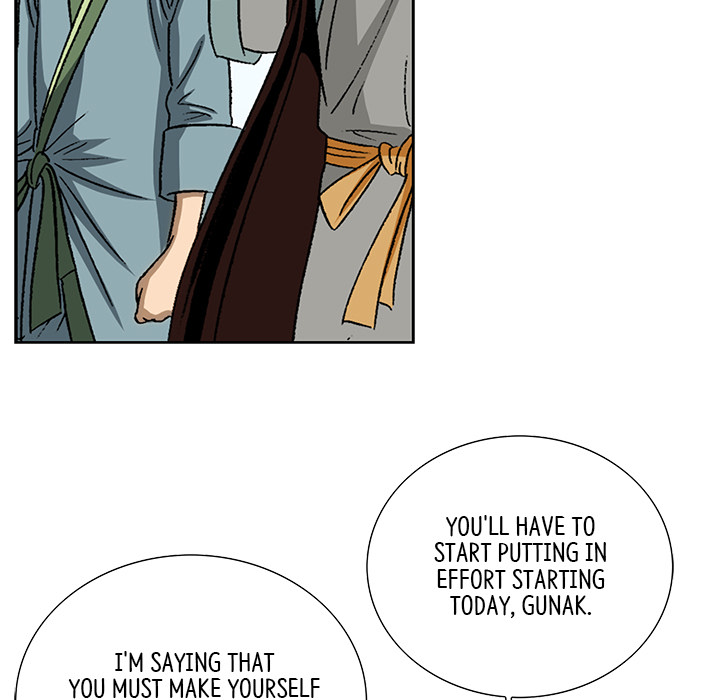 The Tale of The Hyungsan Sect - episode 8 - 10
