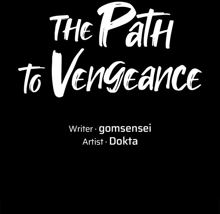 The Path to Vengeance - episode 11 - 15