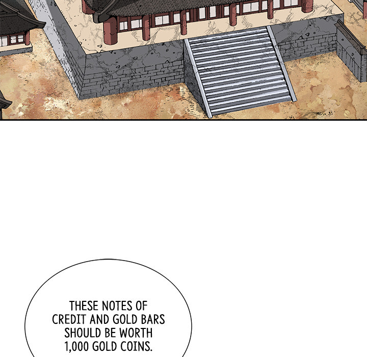 The Tale of The Hyungsan Sect - episode 33 - 95