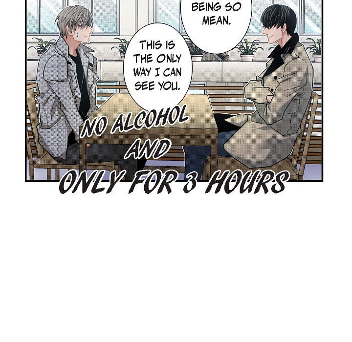 Work, Fight and Love - Webtoon Edition - episode 54 - 47