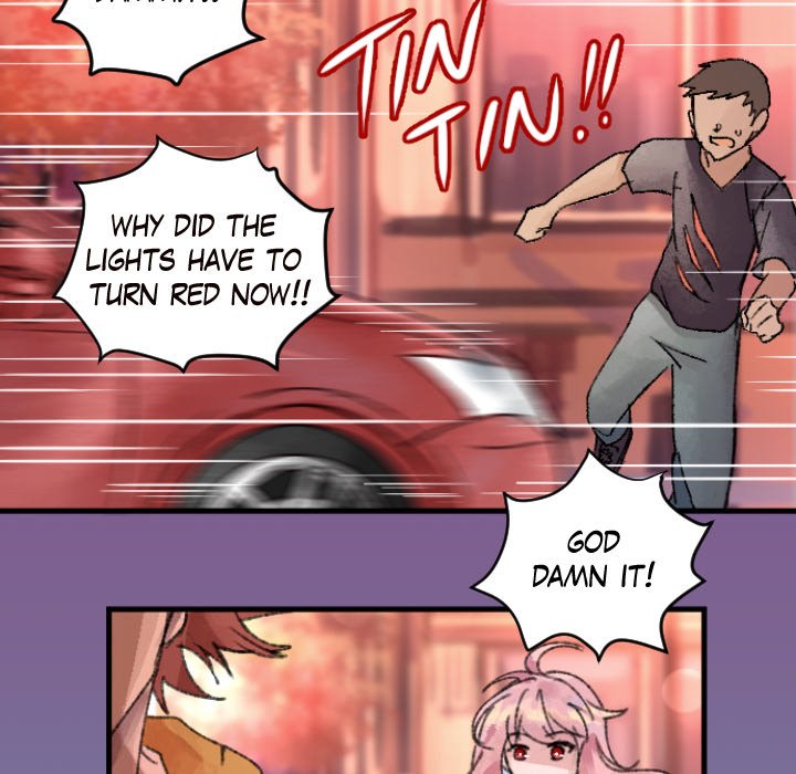 Death's Love Ballad - episode 17 - 28