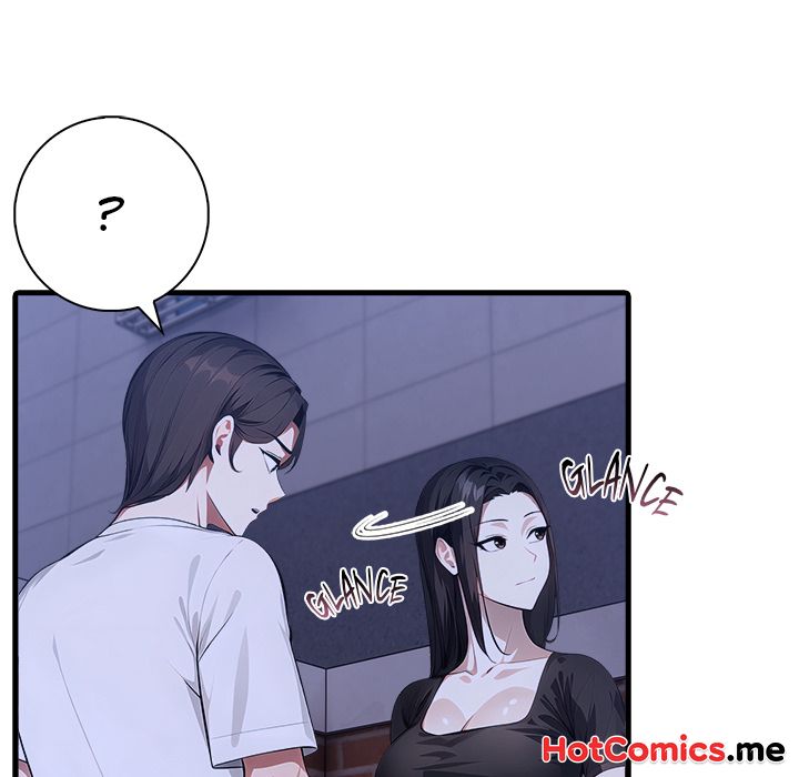 Seductive Curves Behind Closed Doors - episode 20 - 98