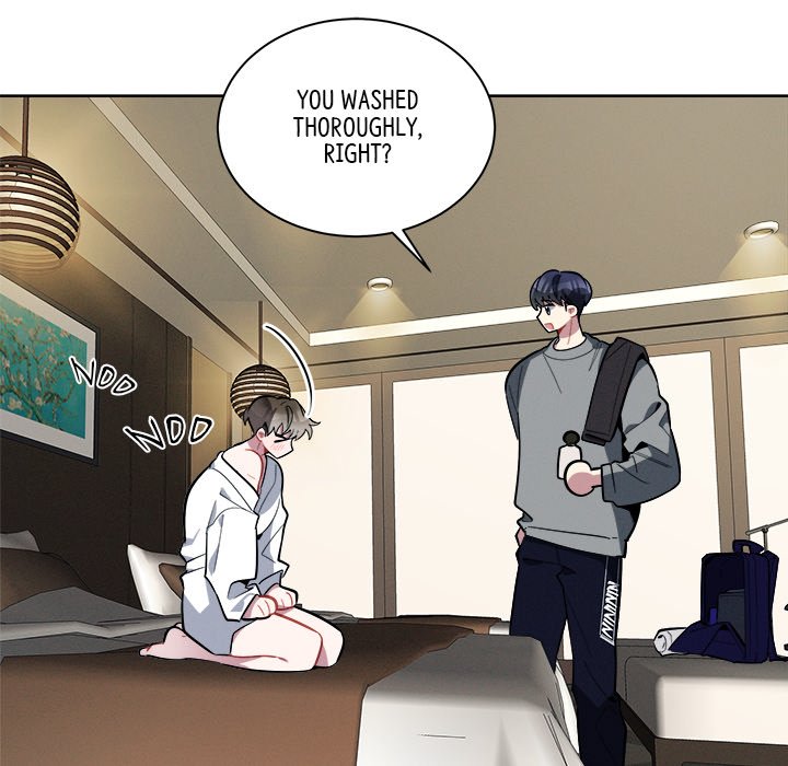 Cherry Doll Scandal - episode 14 - 129
