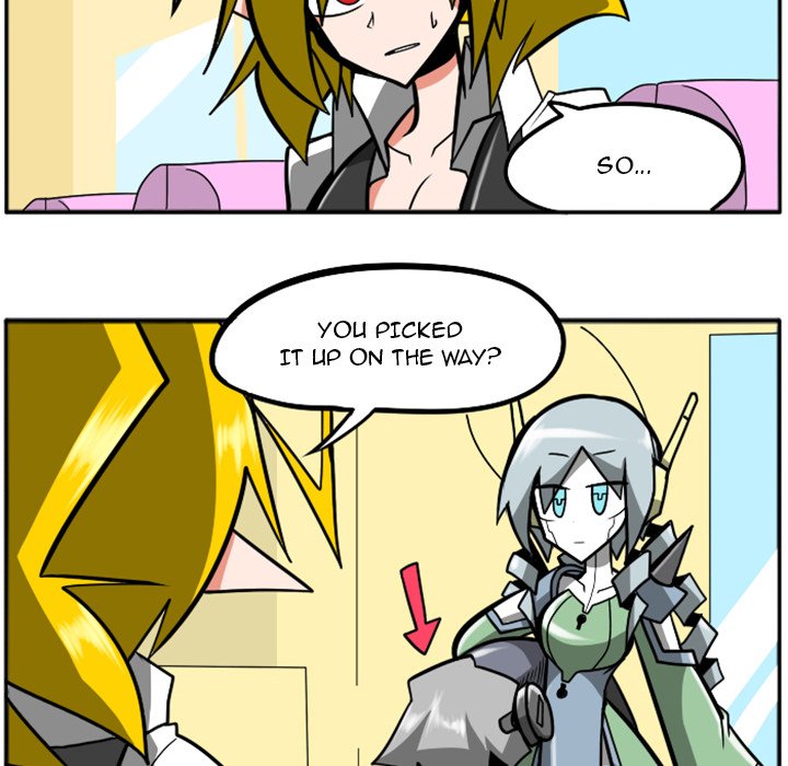 Maki and Friends - episode 27 - 33