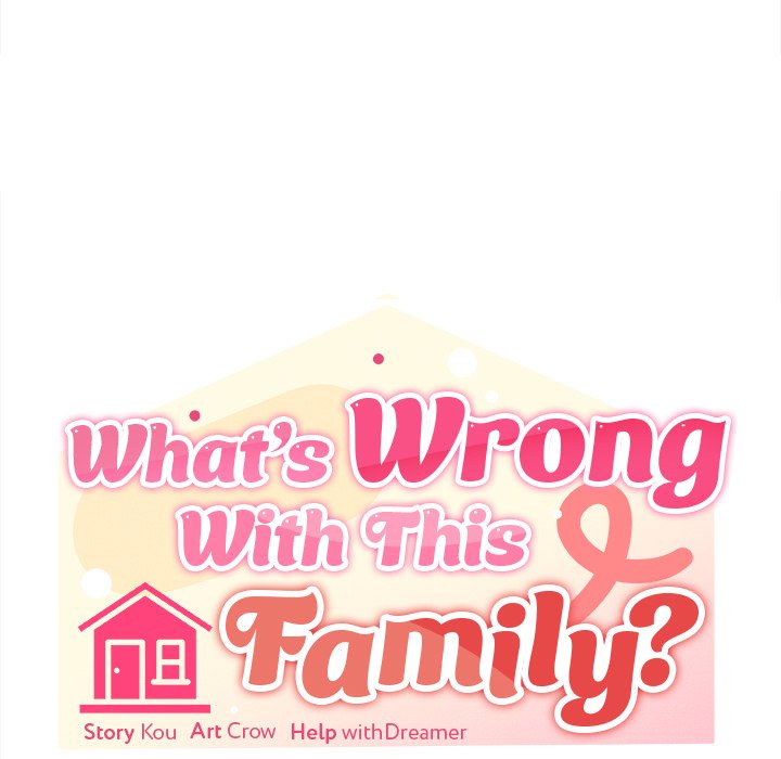 What's Wrong With This Family? - episode 8 - 94