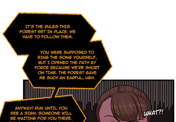 Forest of the Fireflies - episode 5 - 3