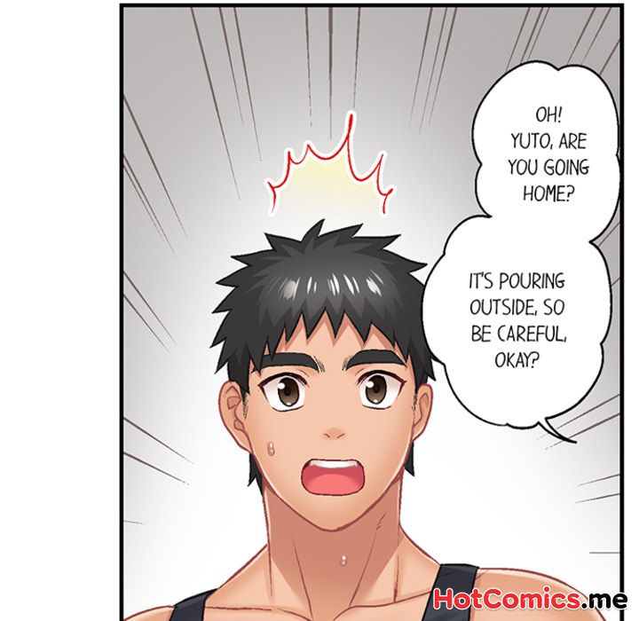 Lusting After Your Muscles - episode 10 - 29