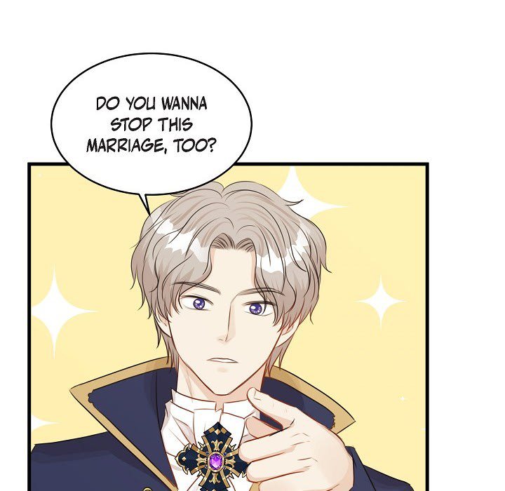 Hold on, Crown Prince! - episode 34 - 45