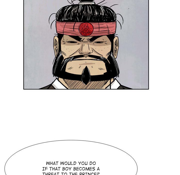 The Sword Clan - episode 19 - 89