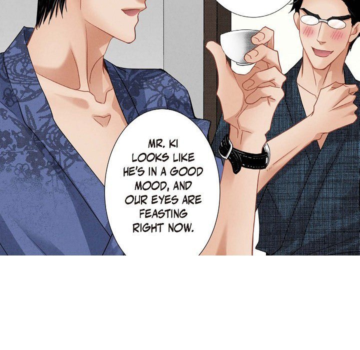 Work, Fight and Love - Webtoon Edition - episode 13 - 15