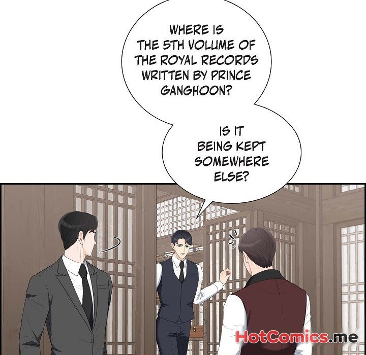 Crown Prince's Marriage Proposal - episode 35 - 37