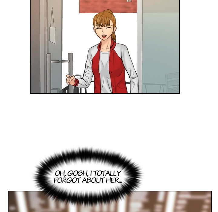 My Girlfriend and My Slave - episode 19 - 35
