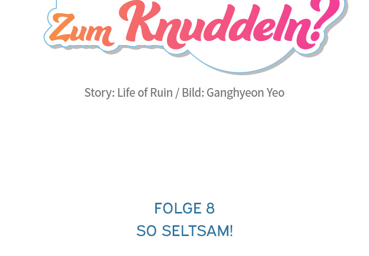 Eine Spionin zum Knuddeln - episode 8 - 1