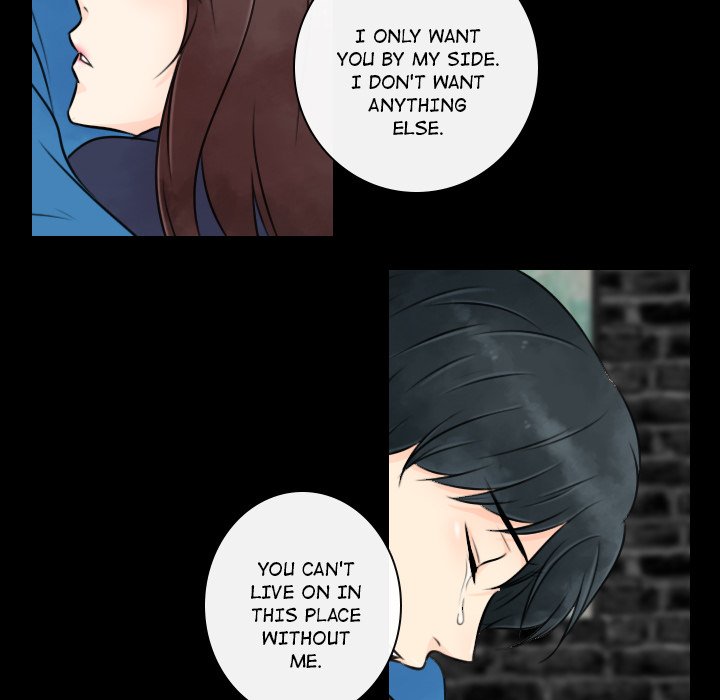 Leave Me Not - episode 22 - 53