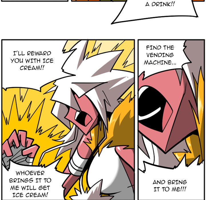 Maki and Friends - episode 57 - 67