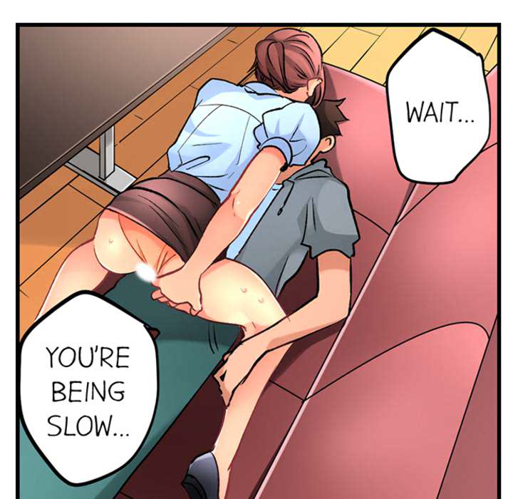 What She Fell on Was the Tip of My Dick - episode 29 - 30
