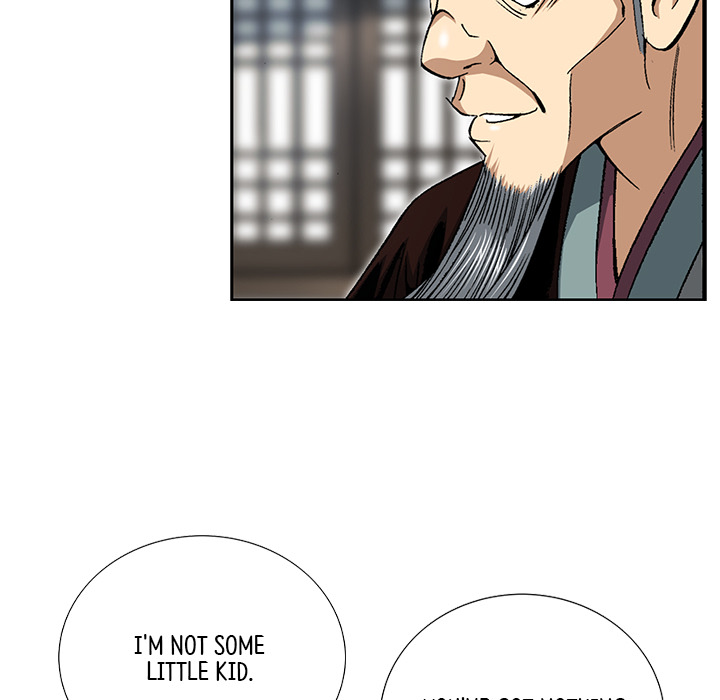 The Tale of The Hyungsan Sect - episode 25 - 35