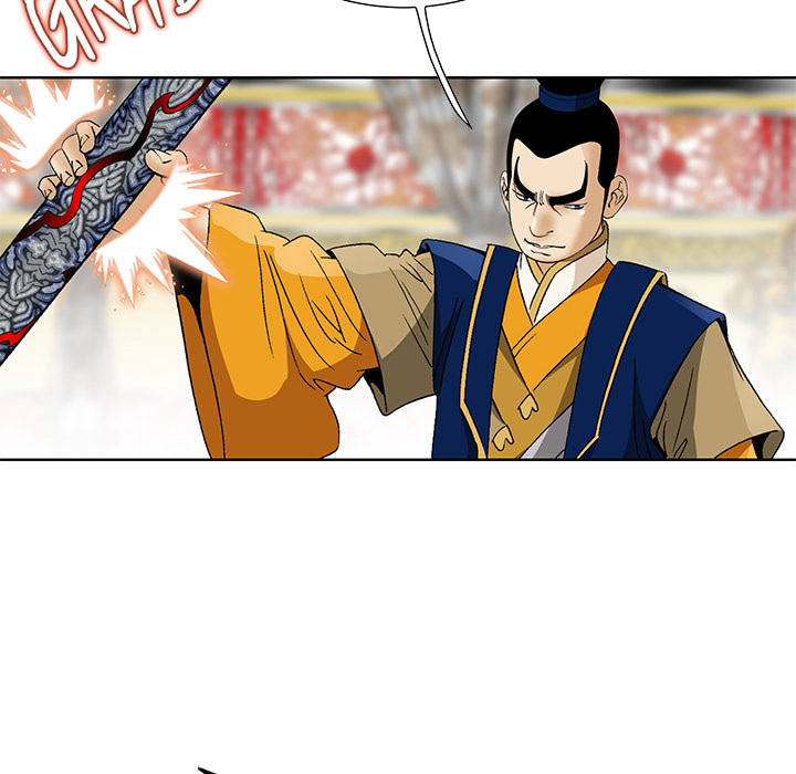 The Tale of The Hyungsan Sect - episode 57 - 134