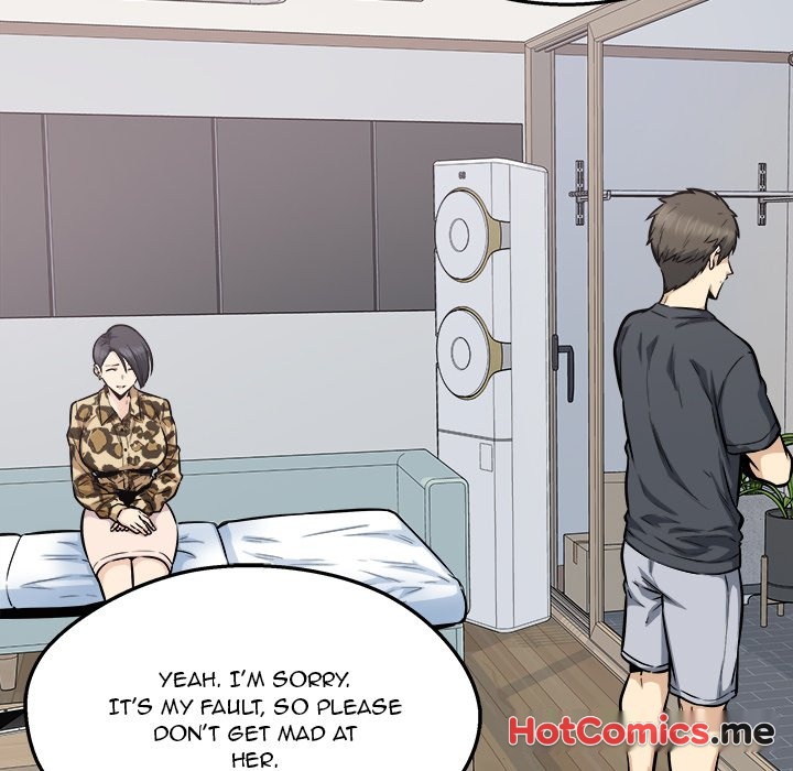 Excuse me, This is my Room - episode 96 - 122