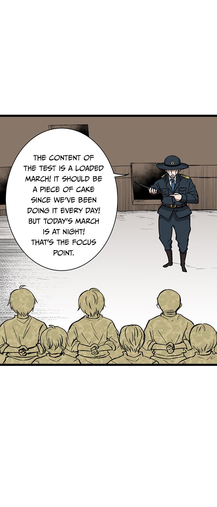 I Reincarnated as a Villain of an RPG, But I Want to Survive - episode 11 - 45