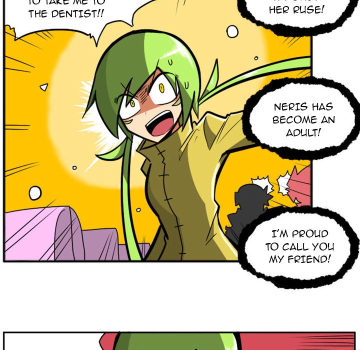 Maki and Friends - episode 14 - 27