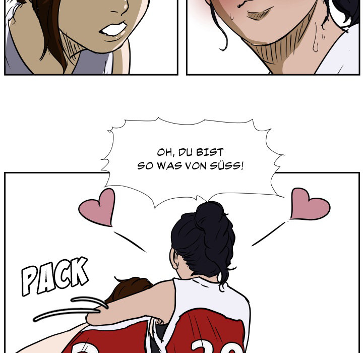 Tweener - episode 42 - 48