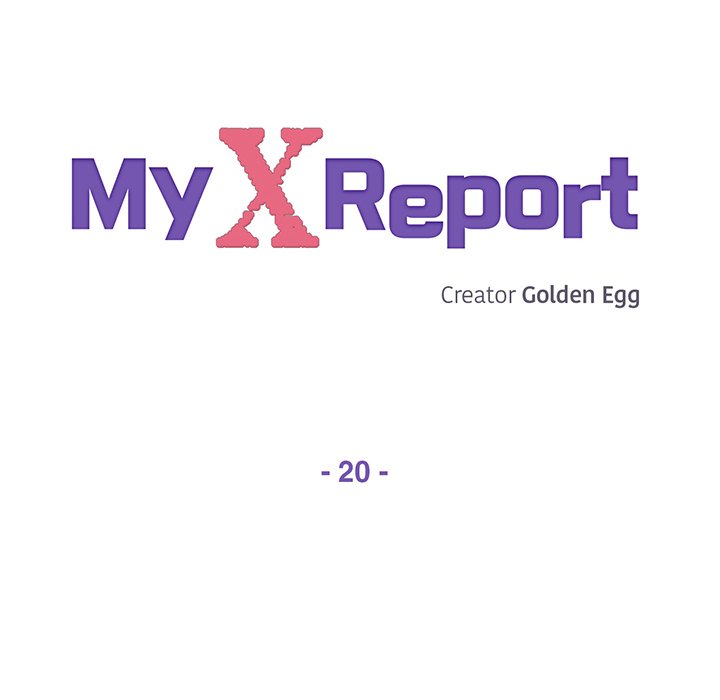 My X Report - episode 20 - 7