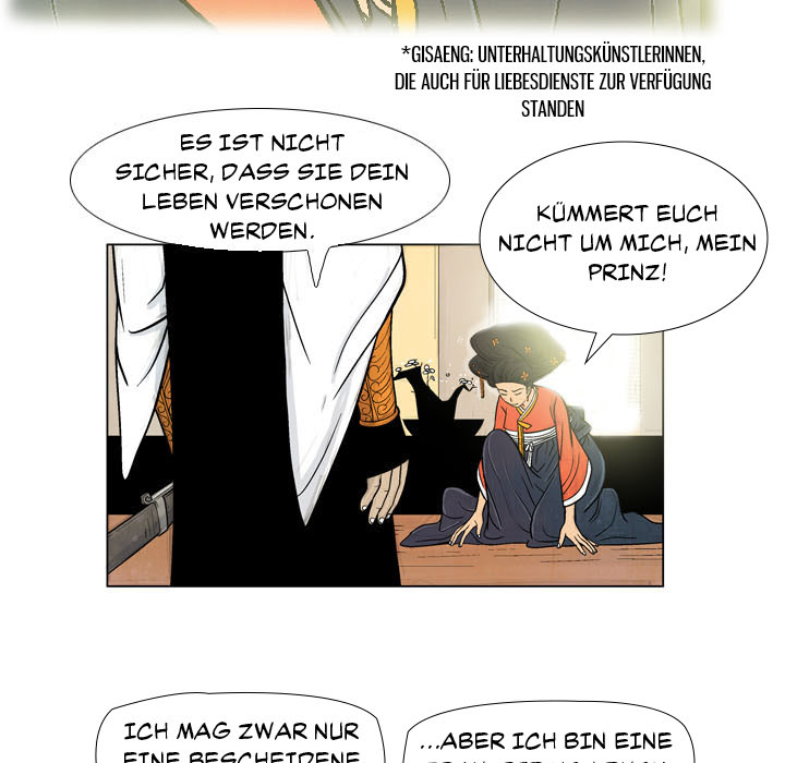 Der Schwertklan Joseons - episode 2 - 46
